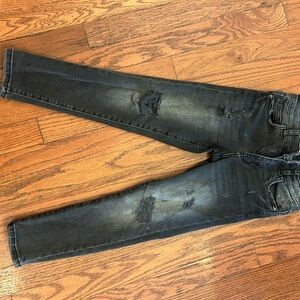 Zara Dark Gray Jeans